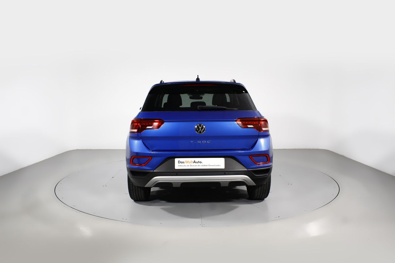 Foto Volkswagen T-Roc 10