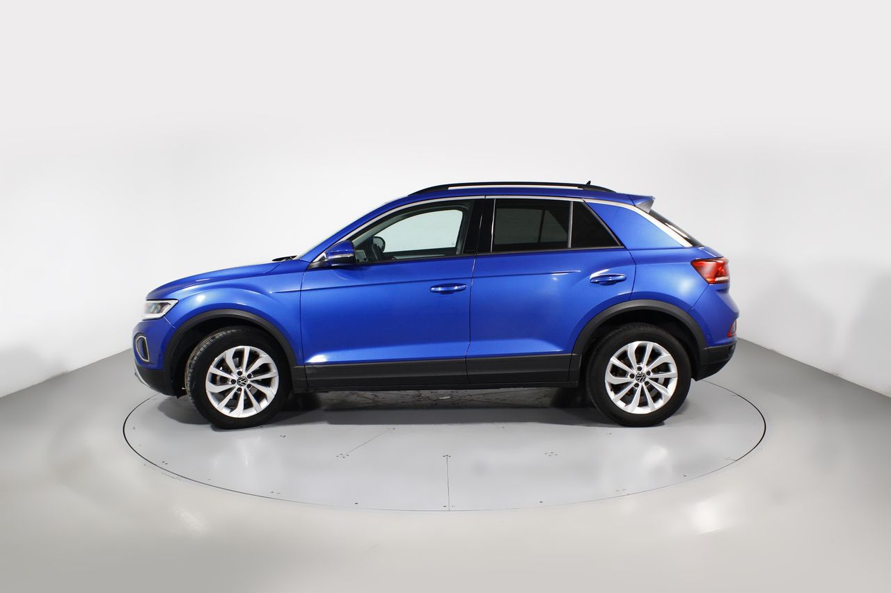 Foto Volkswagen T-Roc 12