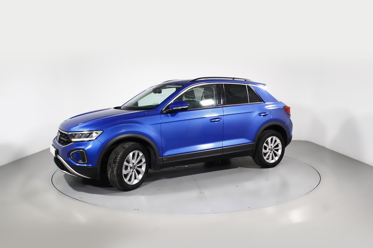 Foto Volkswagen T-Roc 13