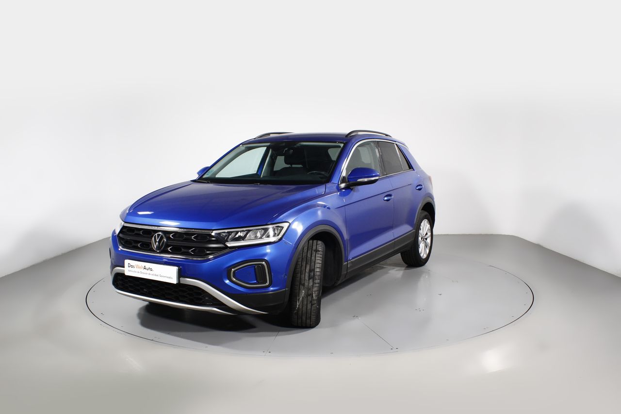 Foto Volkswagen T-Roc 14