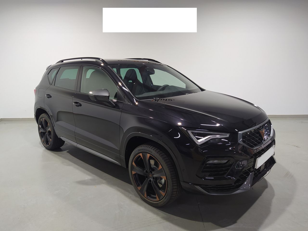 Foto Cupra Ateca 1