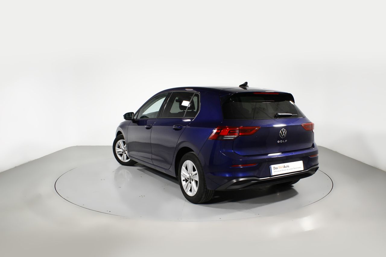 Foto Volkswagen Golf 7