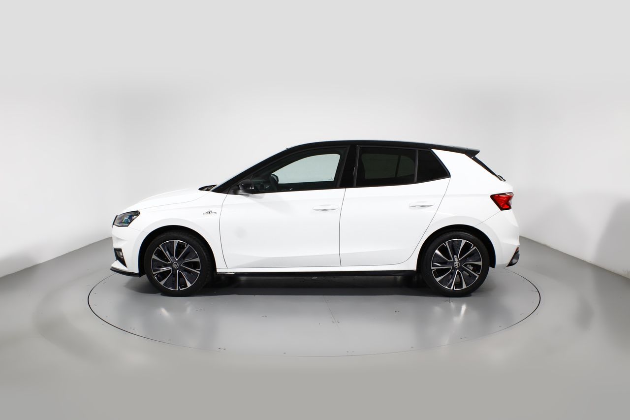 Foto Skoda Fabia 19