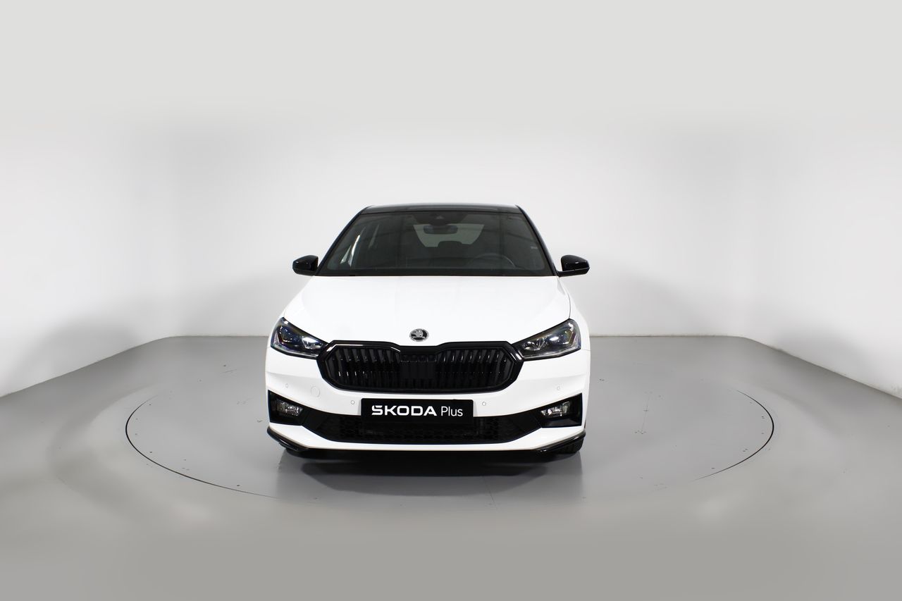 Foto Skoda Fabia 22