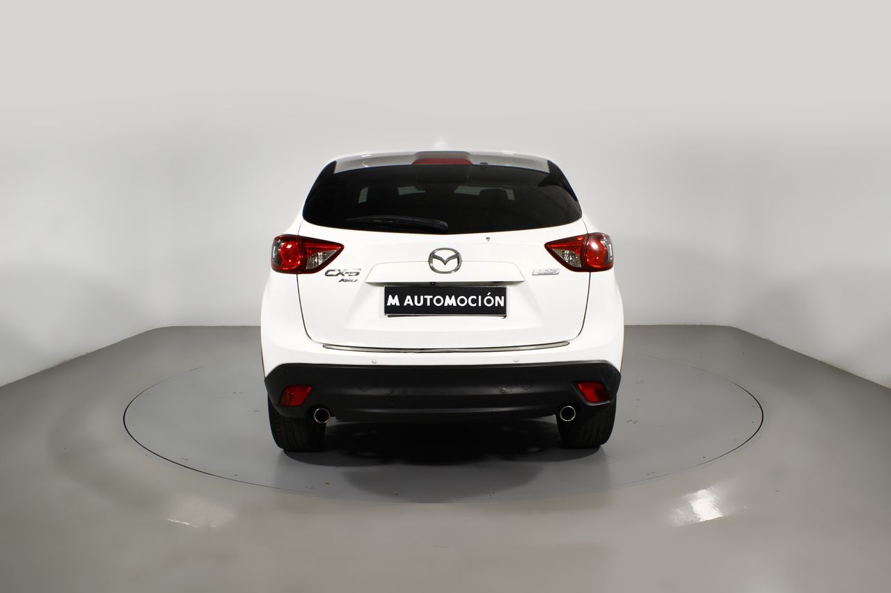 Foto Mazda CX-5 4