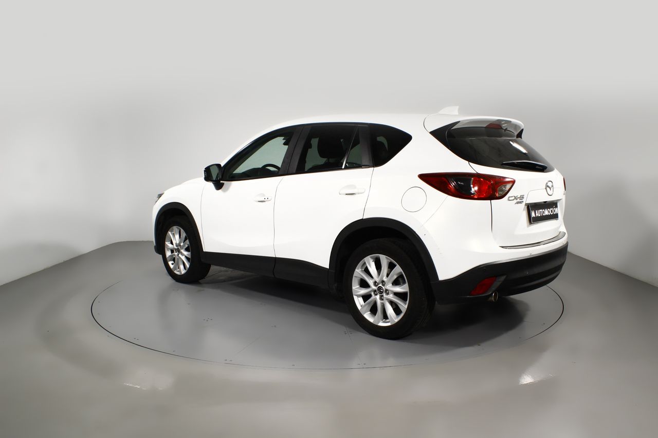 Foto Mazda CX-5 5