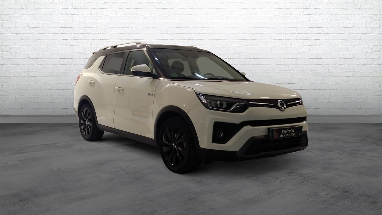 Foto SsangYong Tivoli 1