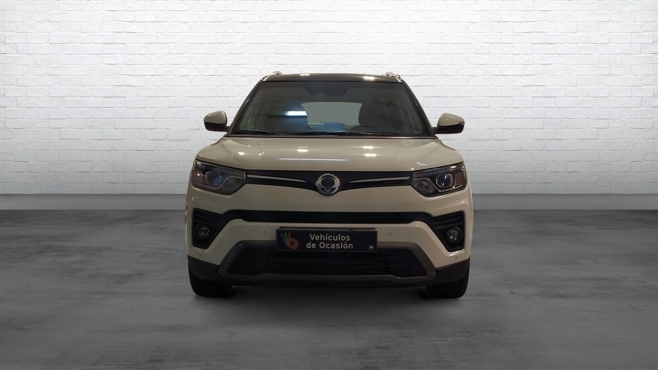 Foto SsangYong Tivoli 8