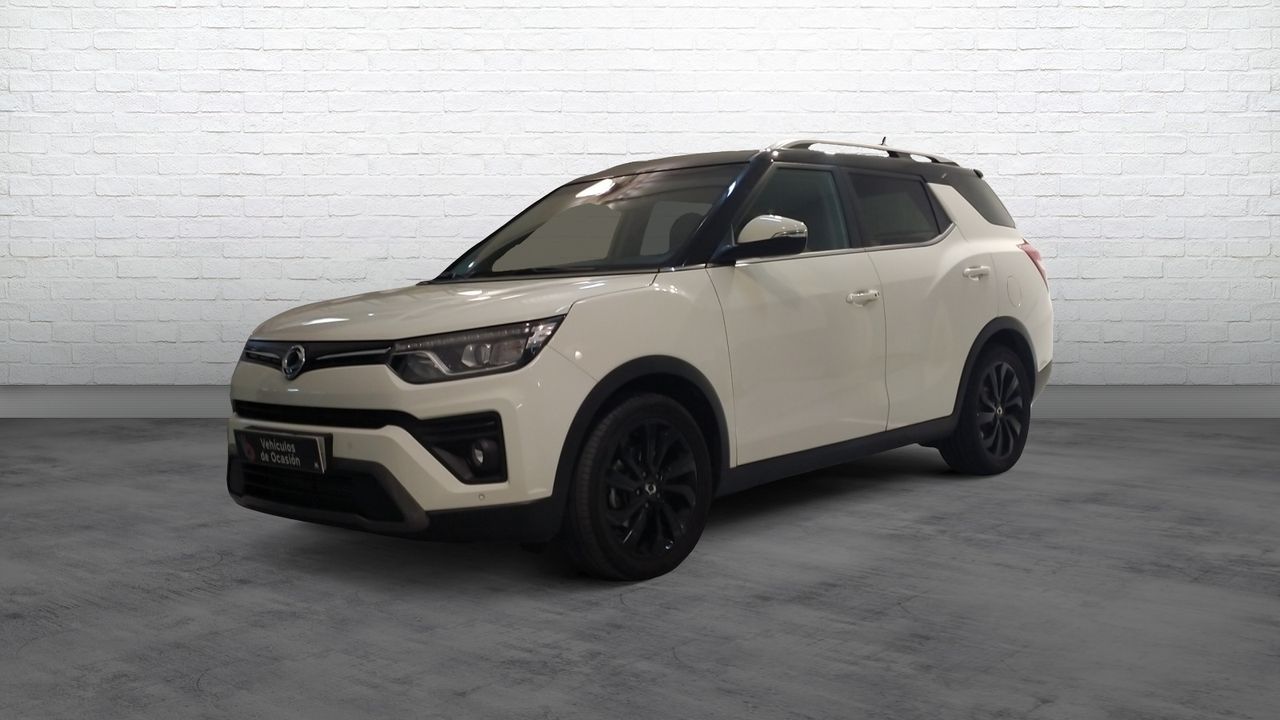 Foto SsangYong Tivoli 7