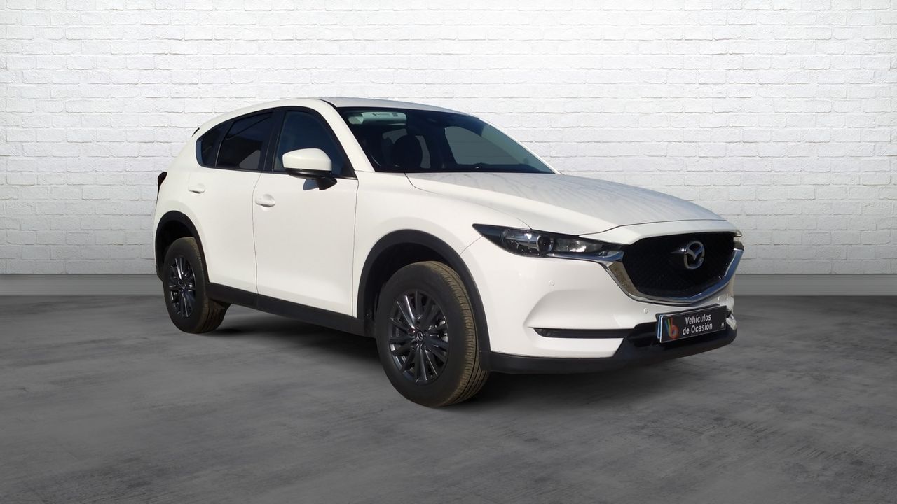 Foto Mazda CX-5 1