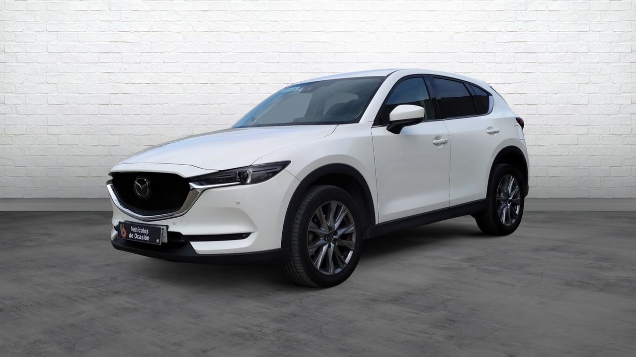 Foto Mazda CX-5 8