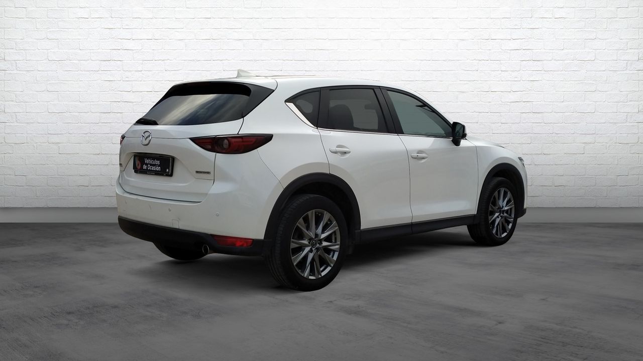 Foto Mazda CX-5 9