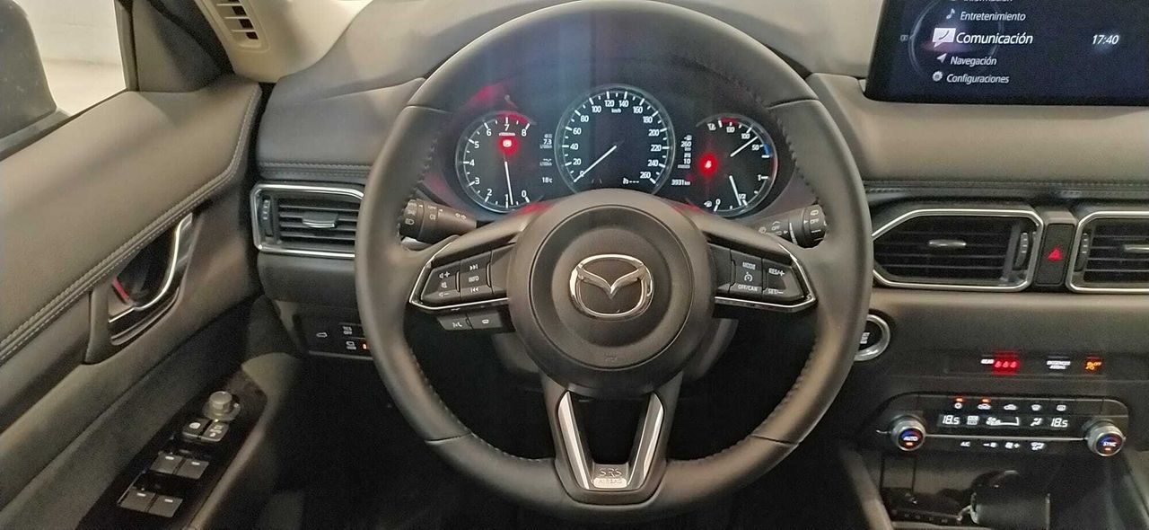 Foto Mazda CX-5 16