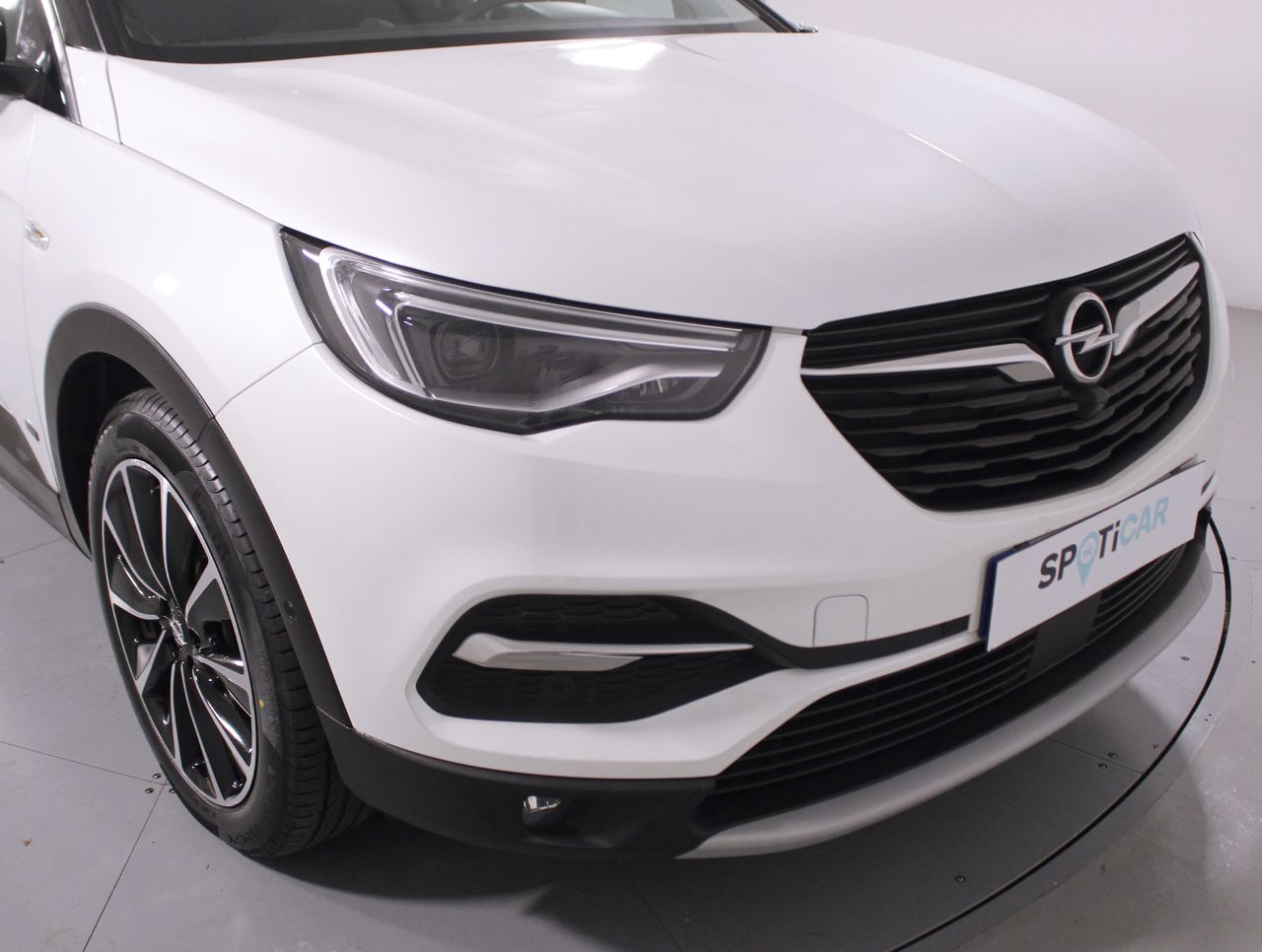 Foto Opel Grandland X 13