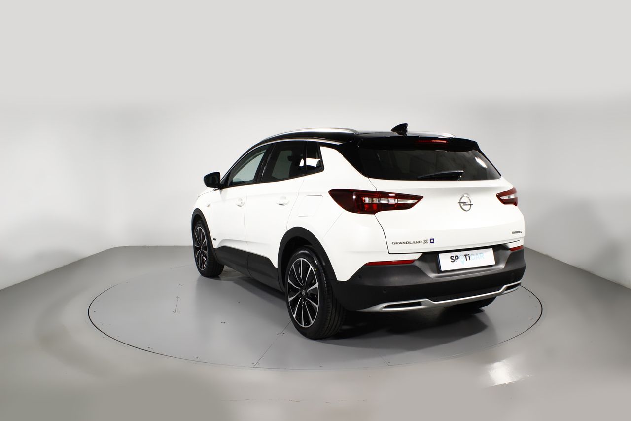 Foto Opel Grandland X 23