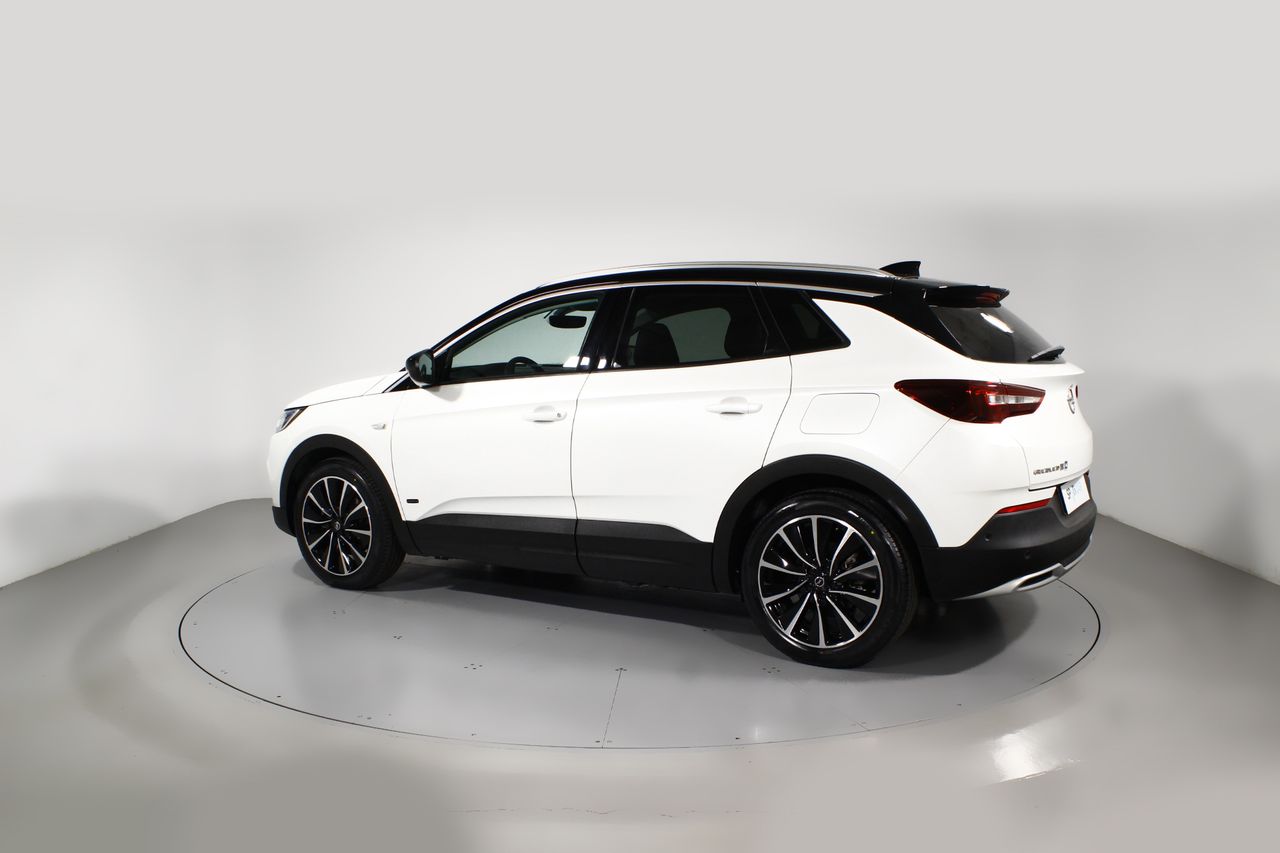 Foto Opel Grandland X 24