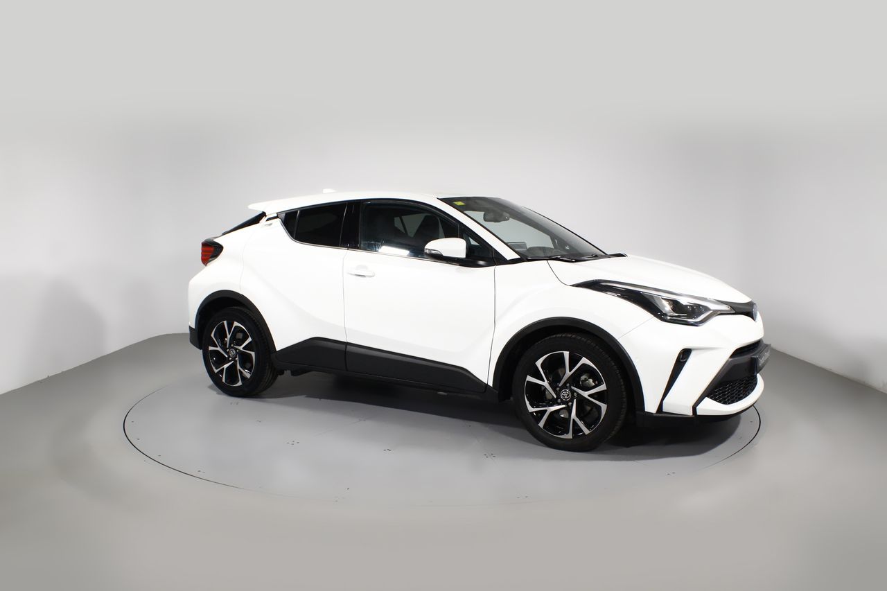 Foto Toyota C-HR 2