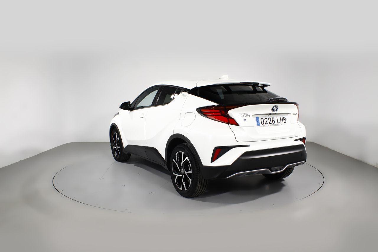 Foto Toyota C-HR 7