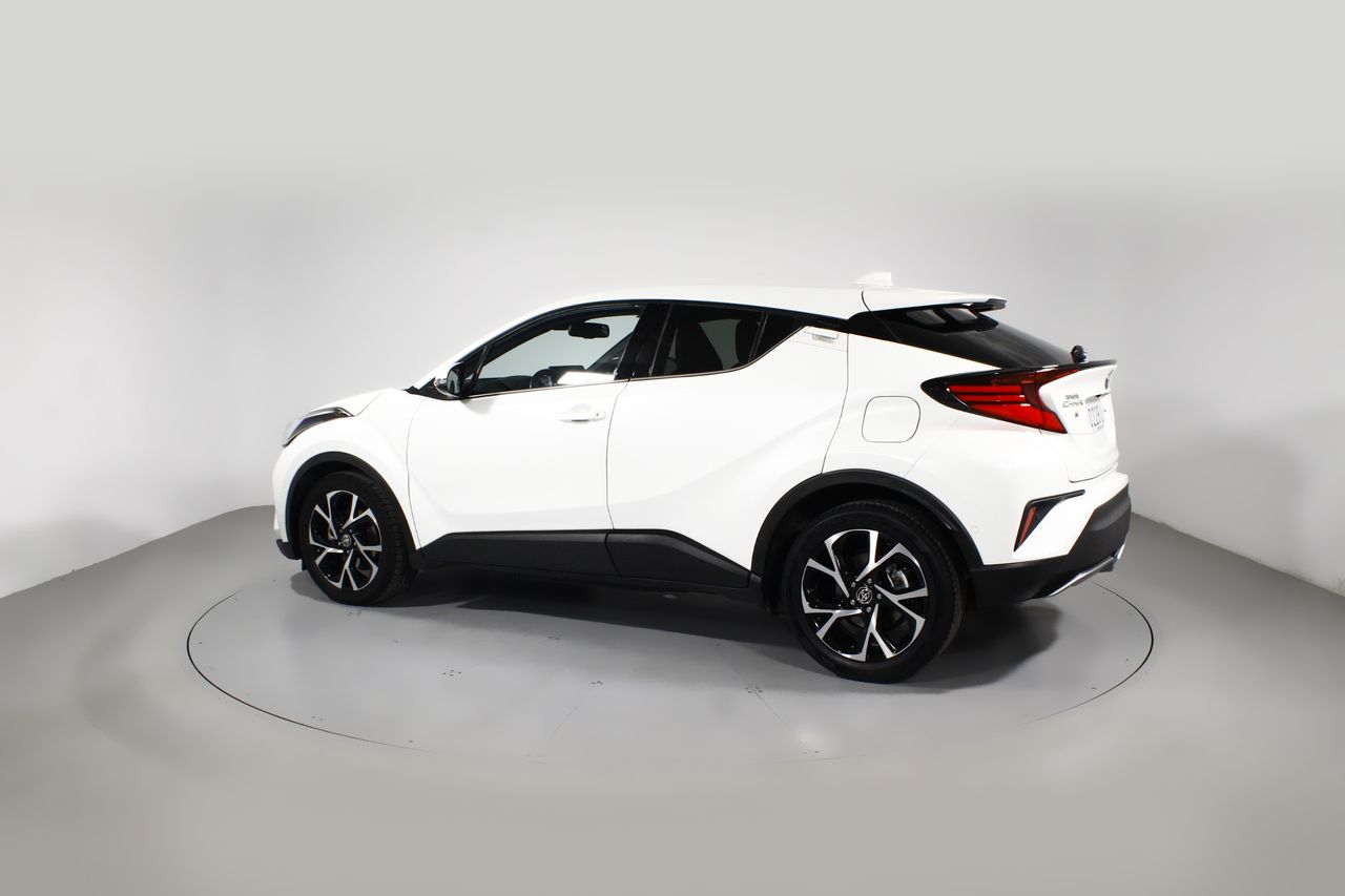 Foto Toyota C-HR 8