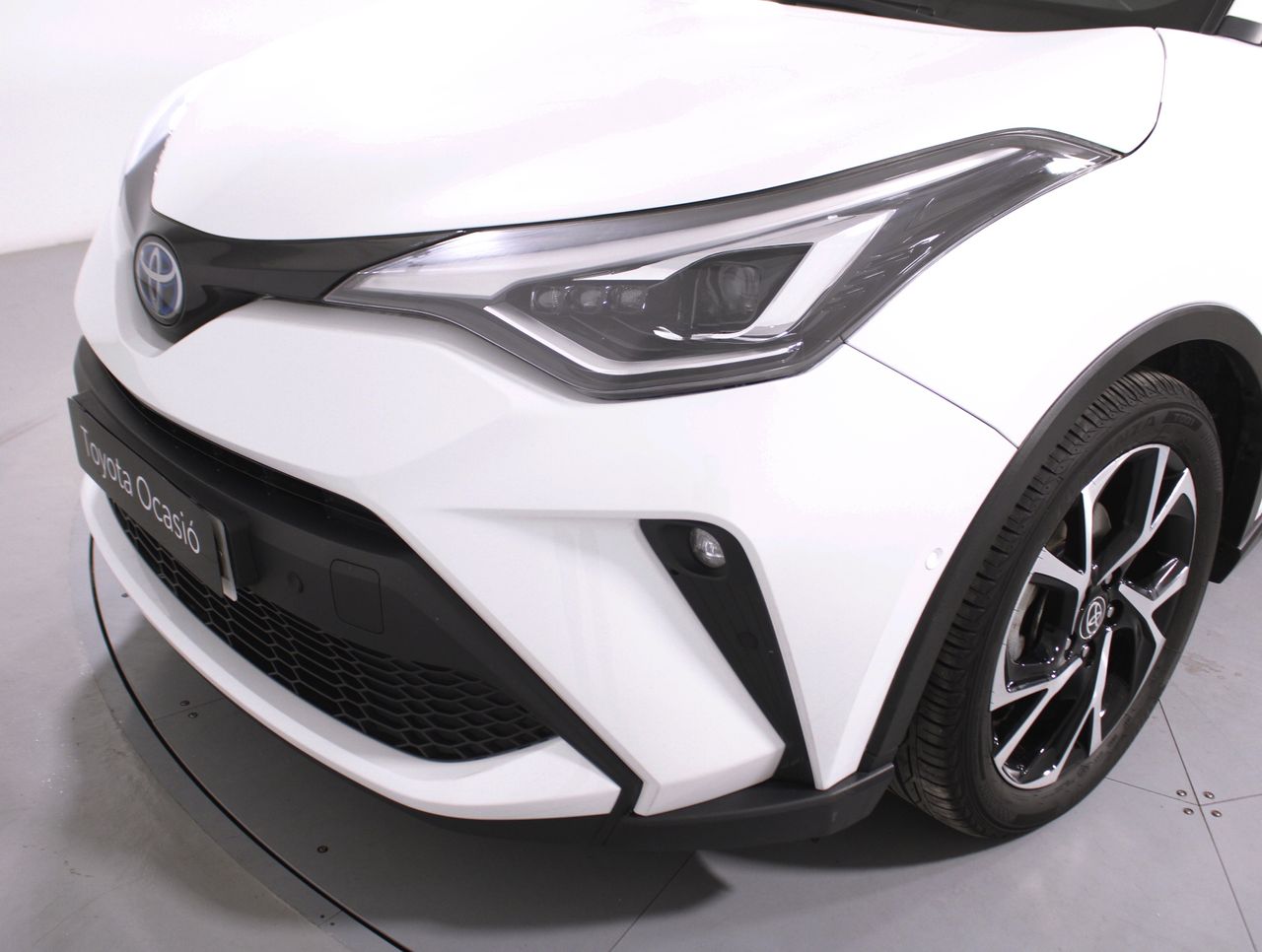 Foto Toyota C-HR 19