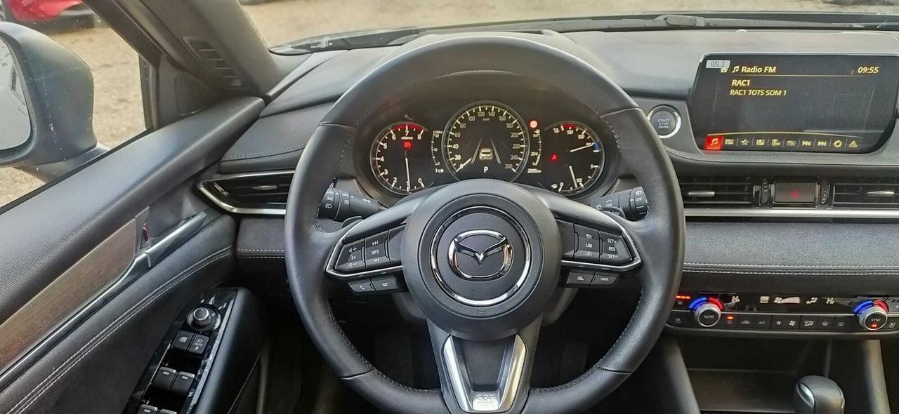 Foto Mazda Mazda6 15