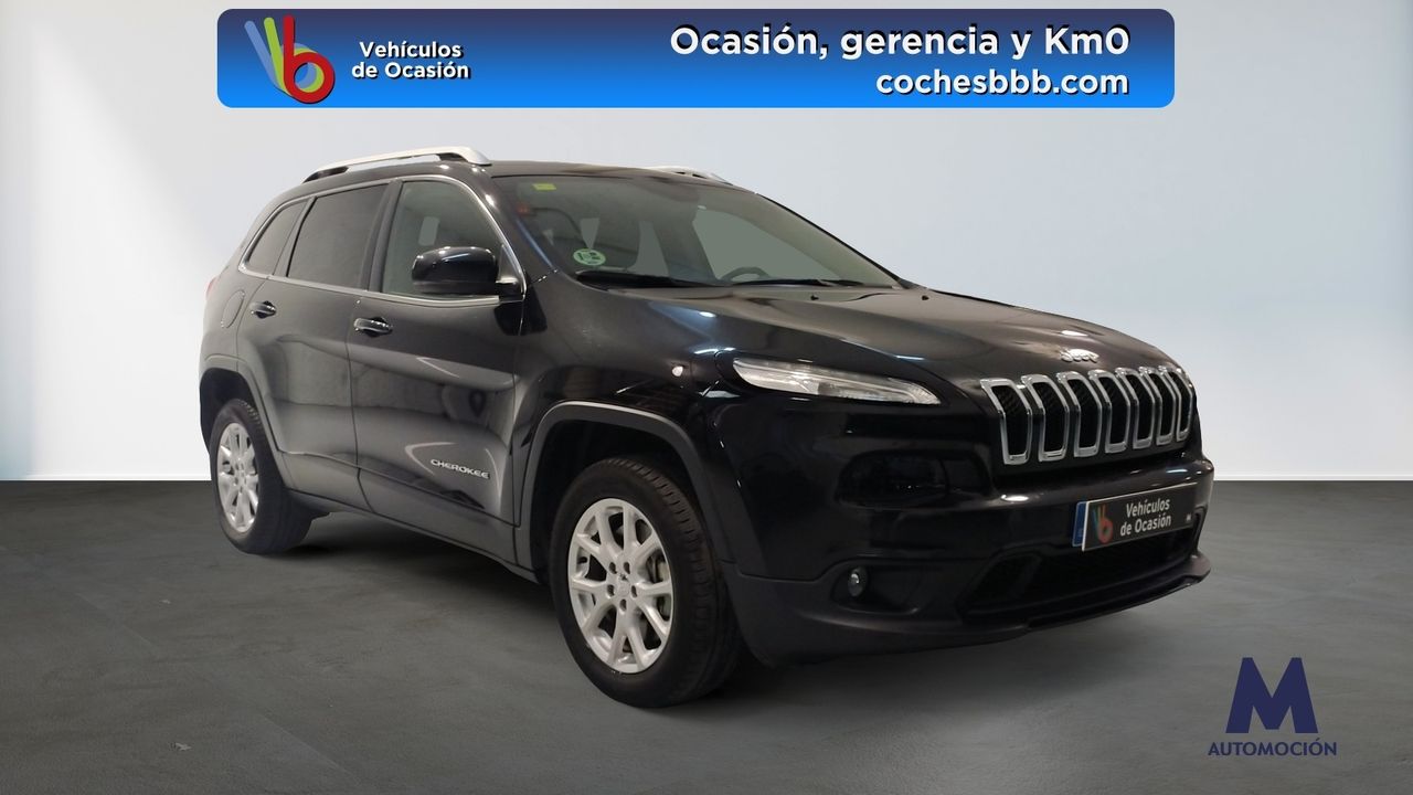 Foto Jeep Grand Cherokee 1