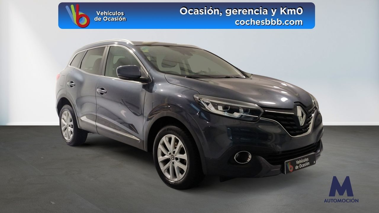 Foto Renault Kadjar 1