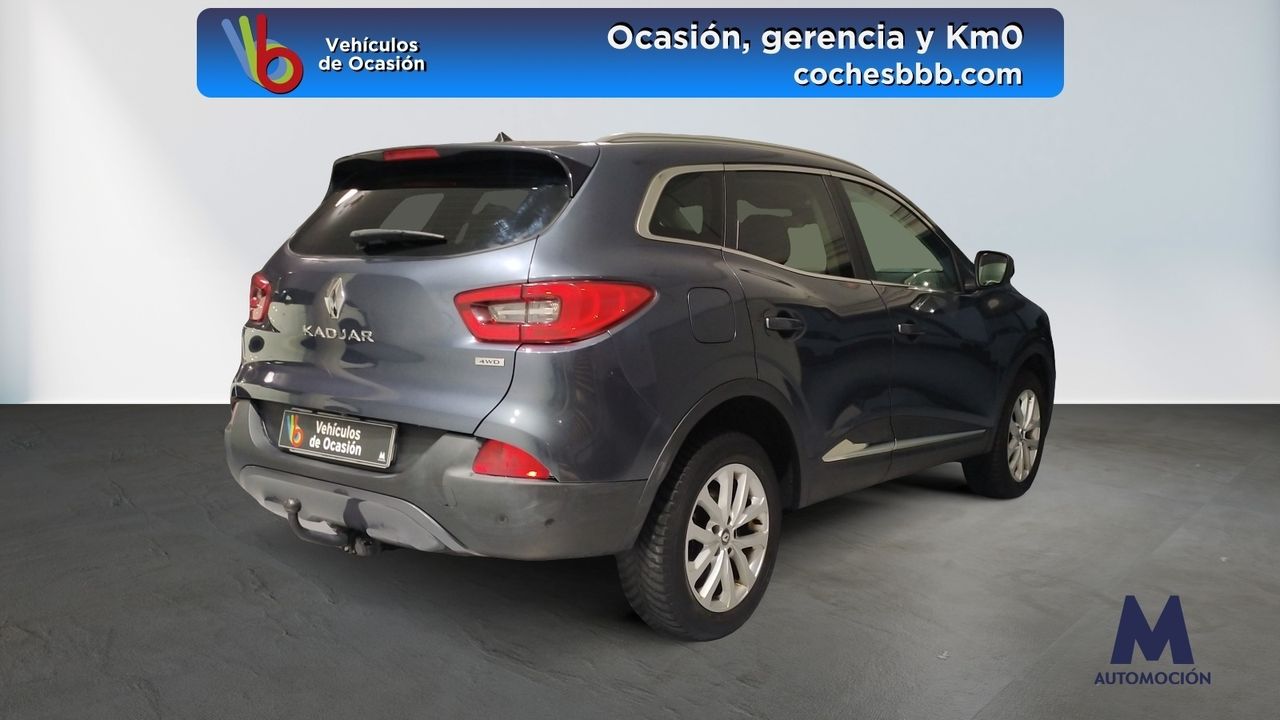 Foto Renault Kadjar 3