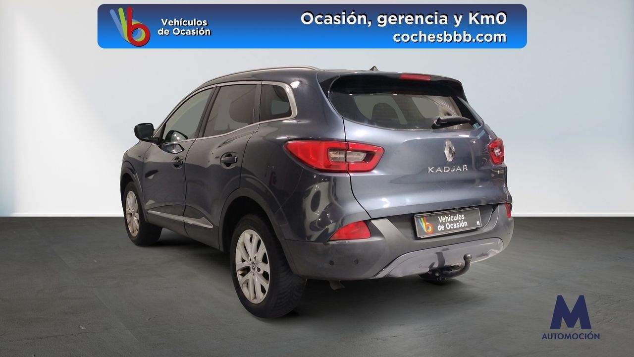 Foto Renault Kadjar 5