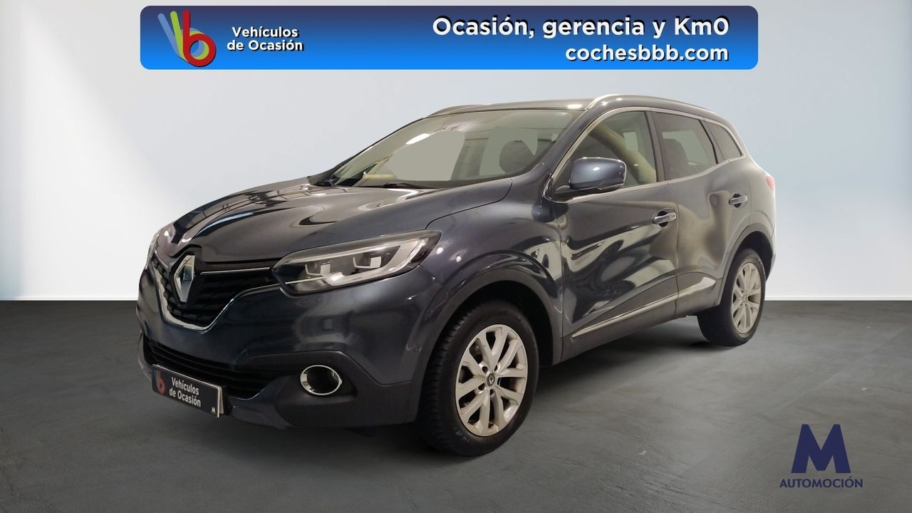 Foto Renault Kadjar 7