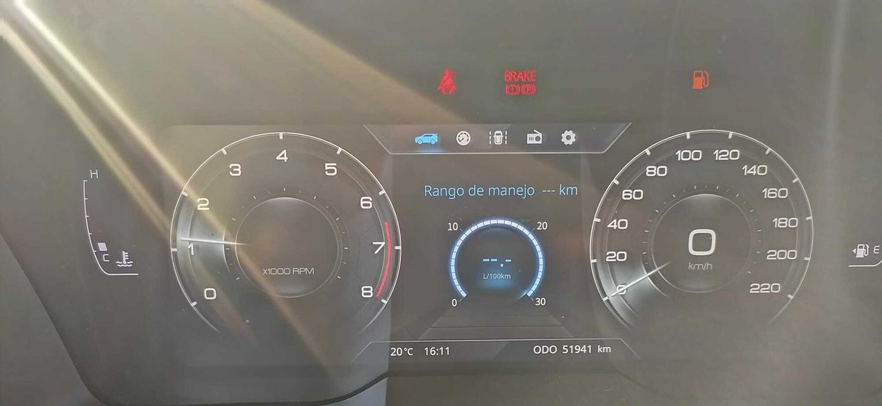 Foto SsangYong Tivoli 13