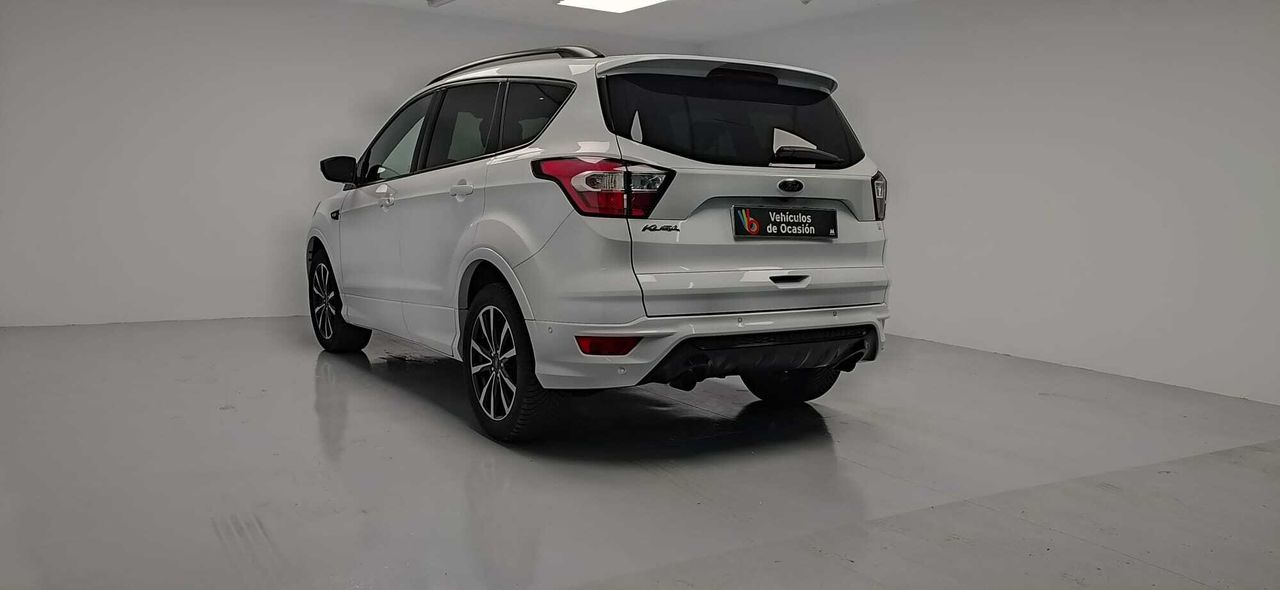 Foto Ford Kuga 11