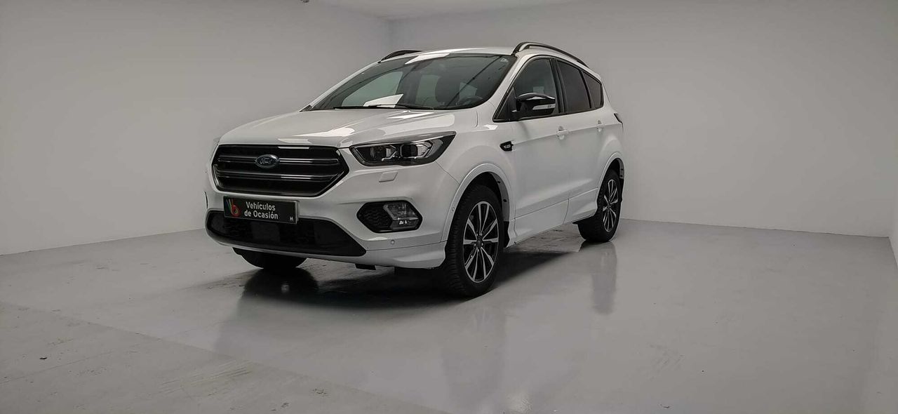 Foto Ford Kuga 12