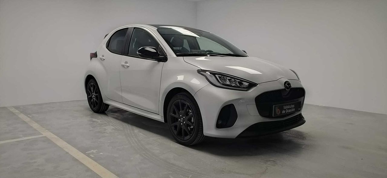 Foto Mazda Mazda2 9