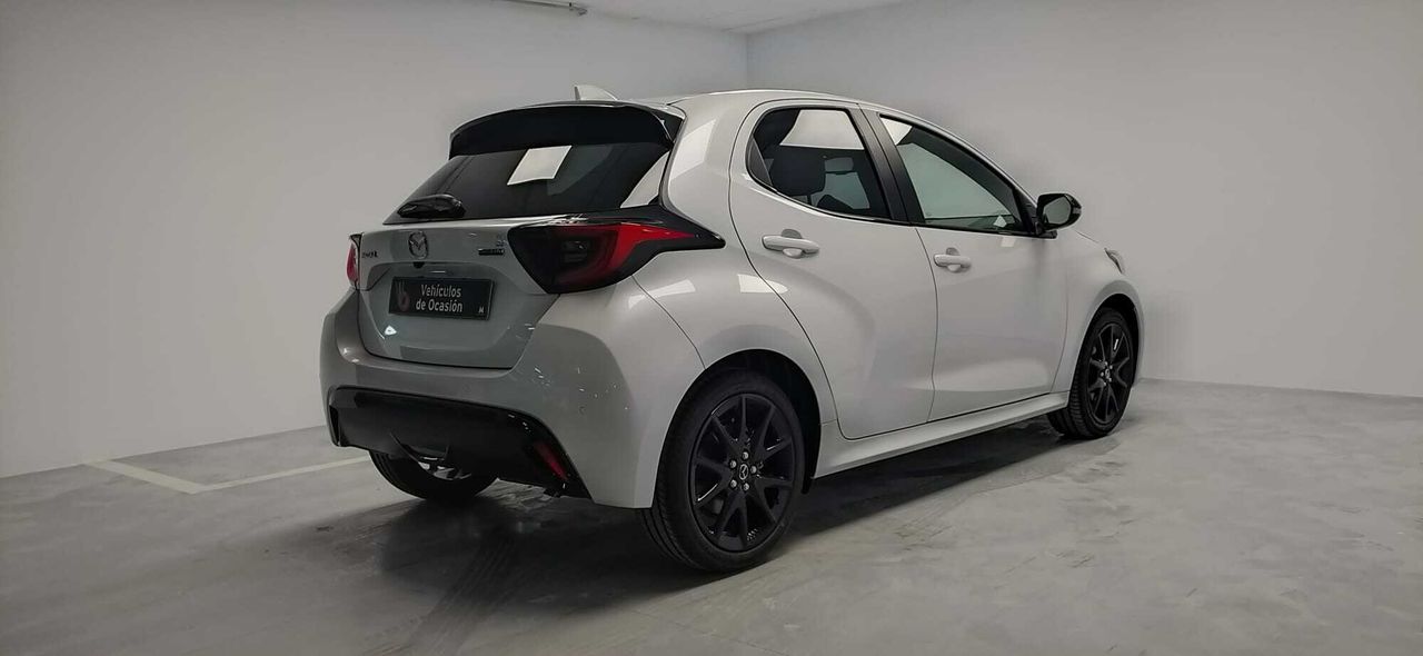 Foto Mazda Mazda2 10