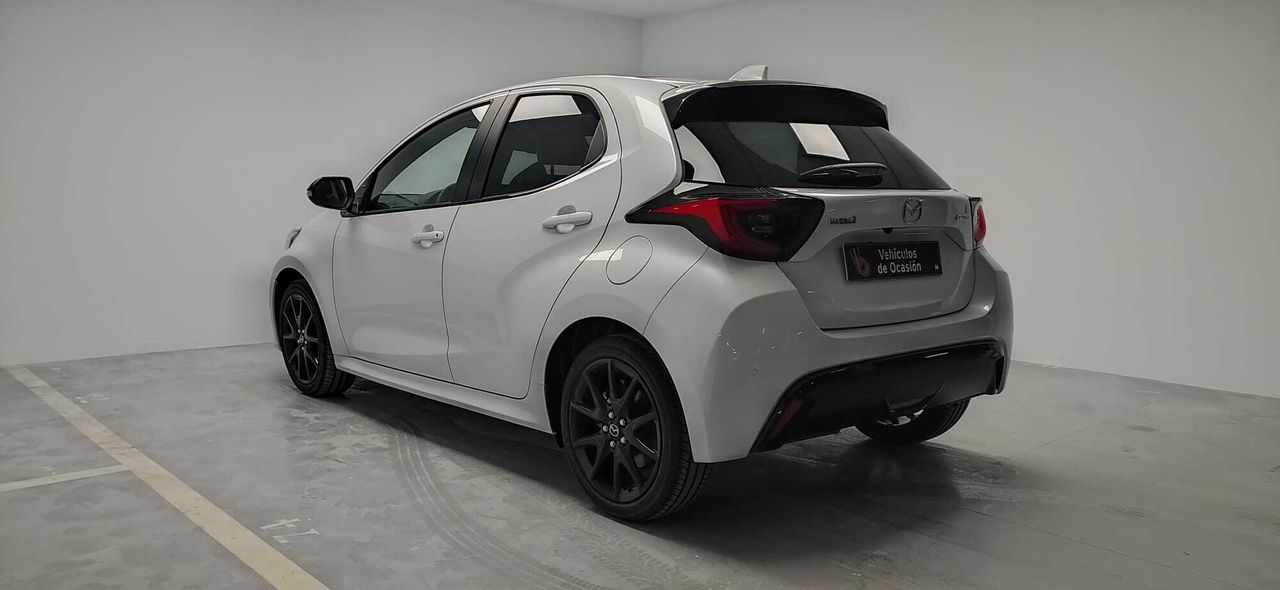 Foto Mazda Mazda2 13