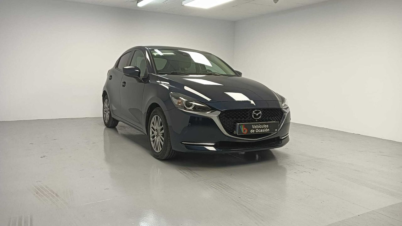 Foto Mazda Mazda2 1