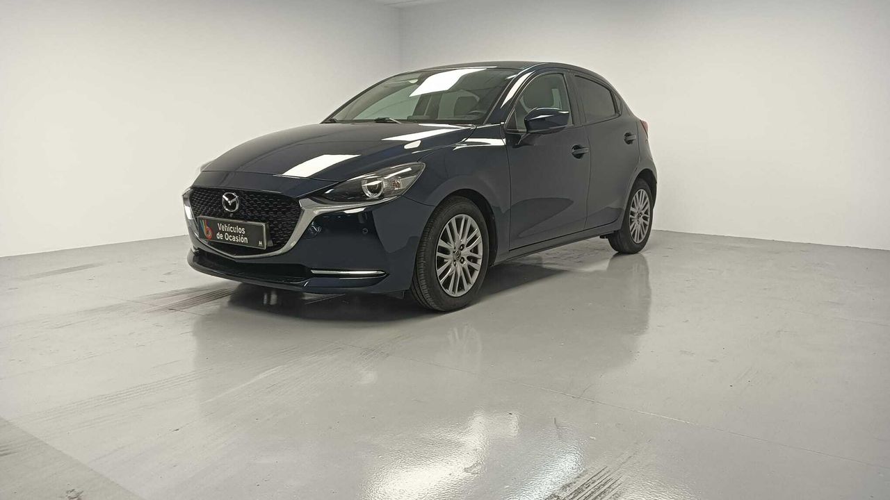 Foto Mazda Mazda2 3