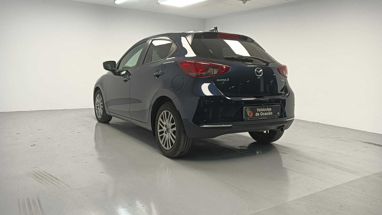 Foto Mazda Mazda2 11