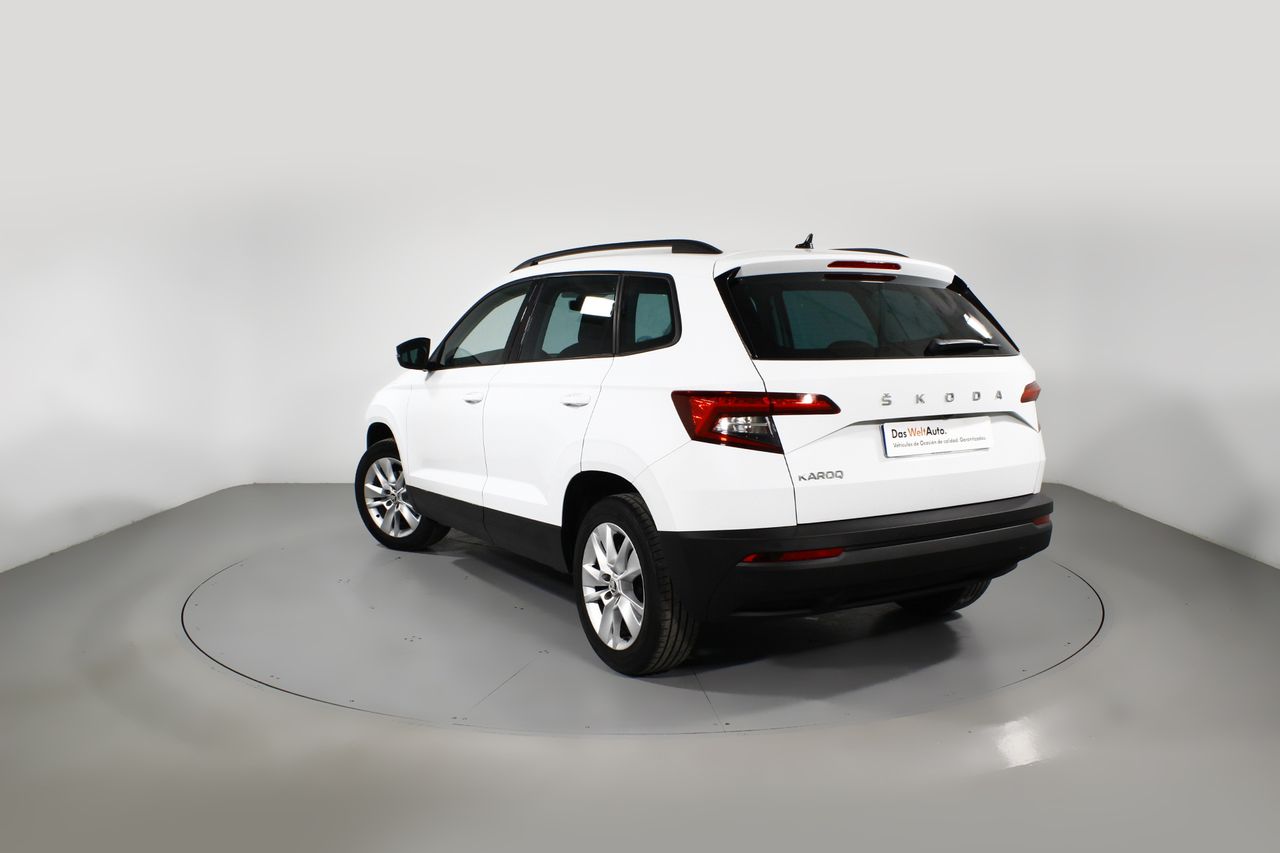 Foto Skoda Karoq 2