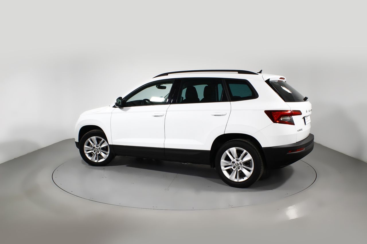 Foto Skoda Karoq 11