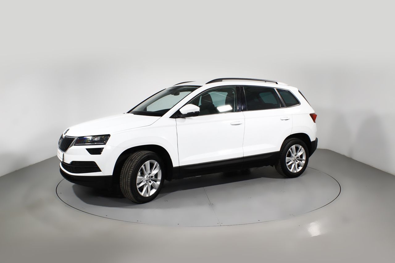 Foto Skoda Karoq 12