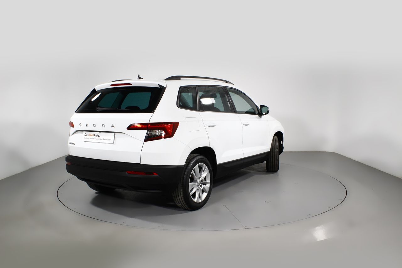 Foto Skoda Karoq 13