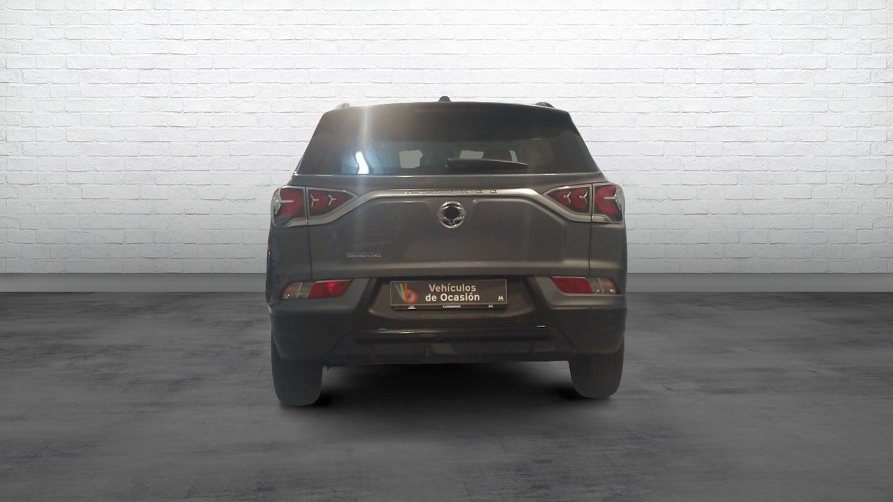 Foto SsangYong Korando 4