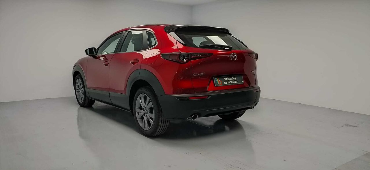 Foto Mazda CX-30 12