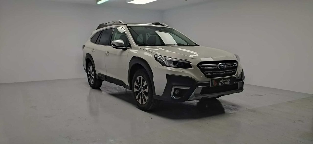 Foto Subaru Outback 1