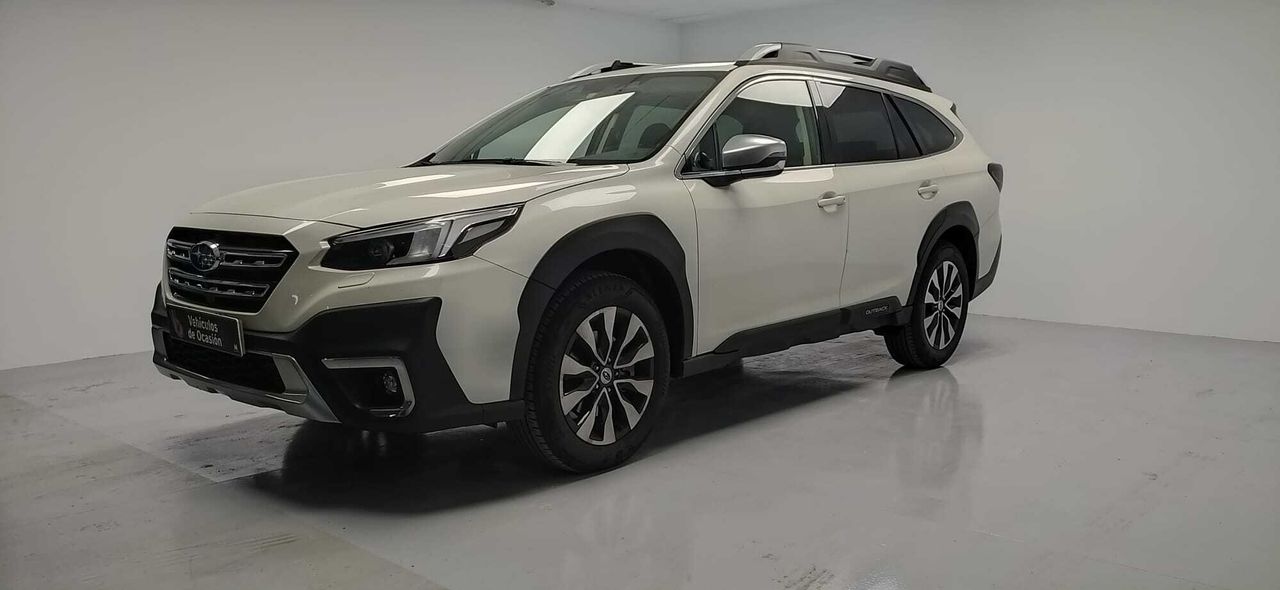 Foto Subaru Outback 11