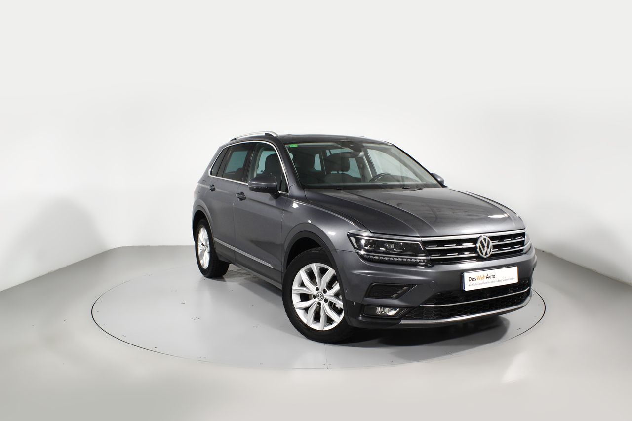 Foto Volkswagen Tiguan 1