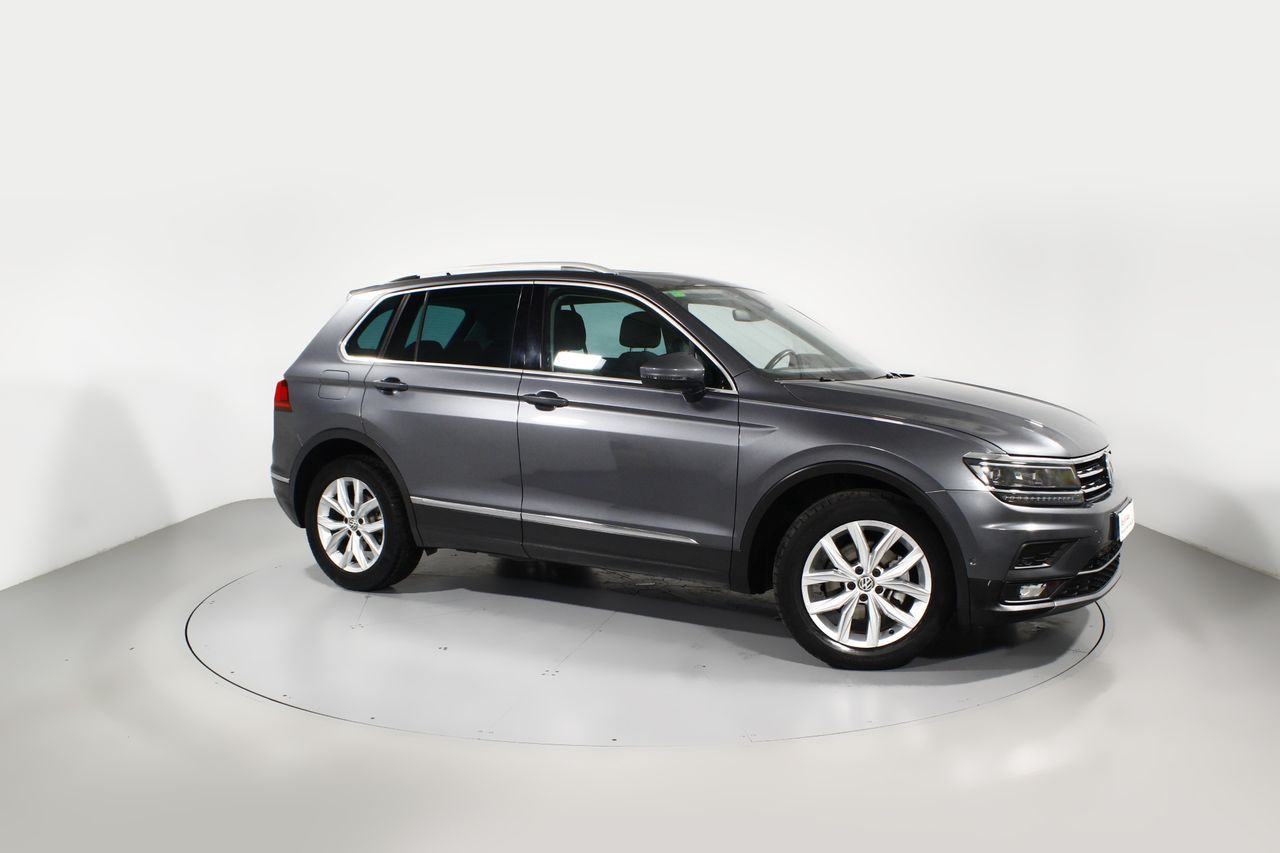 Foto Volkswagen Tiguan 2