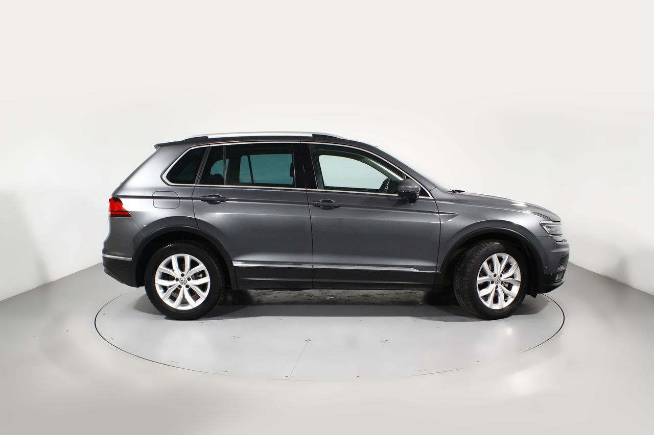 Foto Volkswagen Tiguan 8